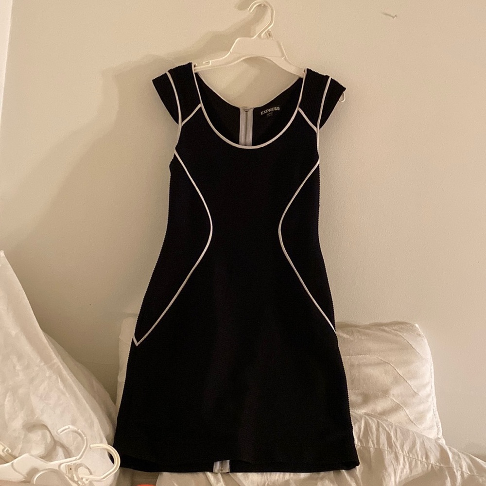 Express Mini Dress